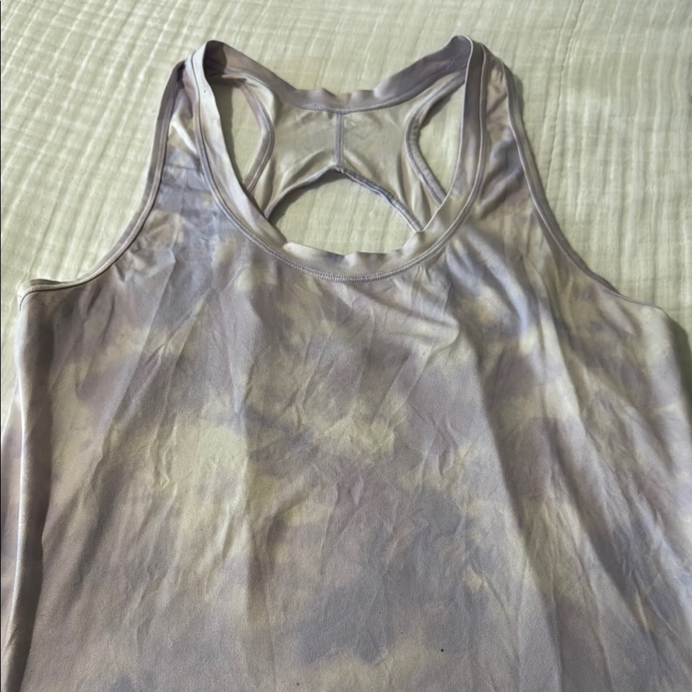 Athleta Women's Pastel Tank Top